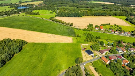 Prodej stavebního pozemku 1 170 m², Štipoklasy