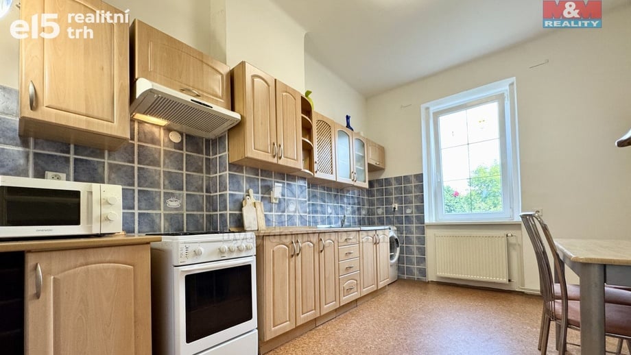 Pronájem bytu 2+1 60 m², Brno-Židenice