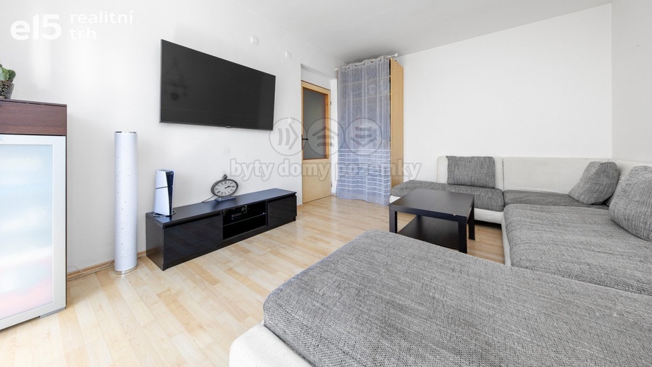 Prodej bytu 2+1 54 m², Brno-Královo Pole