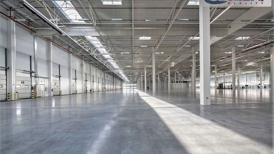 Pronájem výrobního prostoru 7 146 m², Rudná