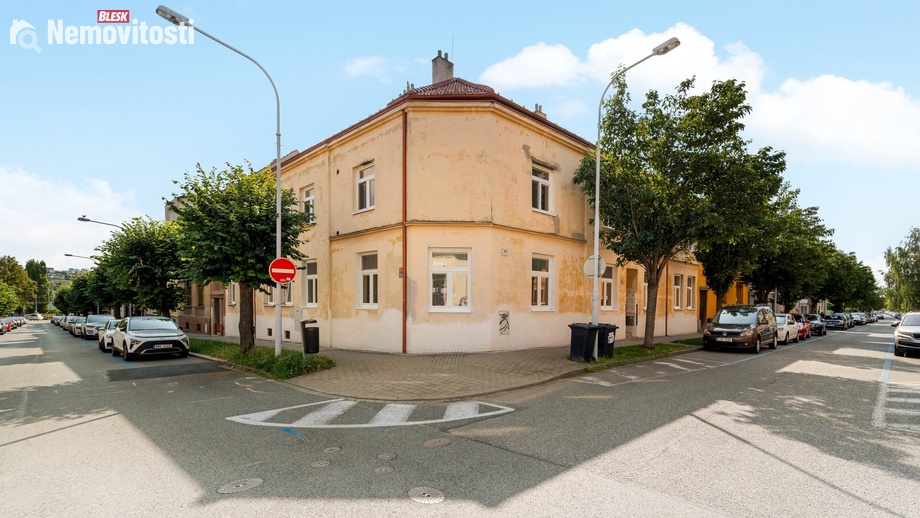 Prodej bytu 2+1 60 m², Brno - Královo Pole