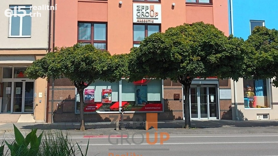Prodej kanceláře 1 059 m², Břeclav