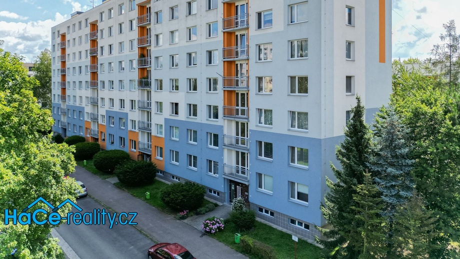 Pronájem bytu 1+1 26 m², Rychnov nad Kněžnou