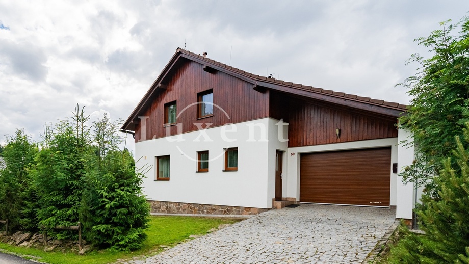 Prodej rodinného domu 203 m², Kvilda