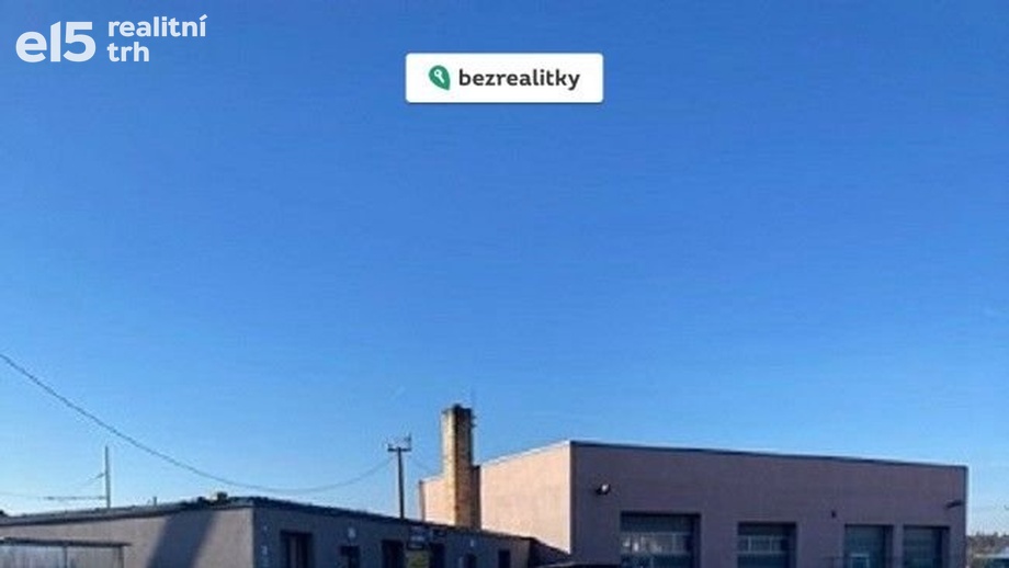 Prodej komerční nemovitosti 360 m², Protivín