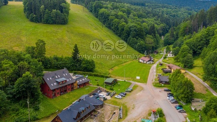 Prodej bytu 2+kk 64 m², Žacléř