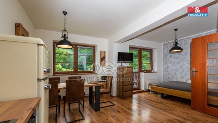 Prodej bytu 2+kk 64 m², Žacléř