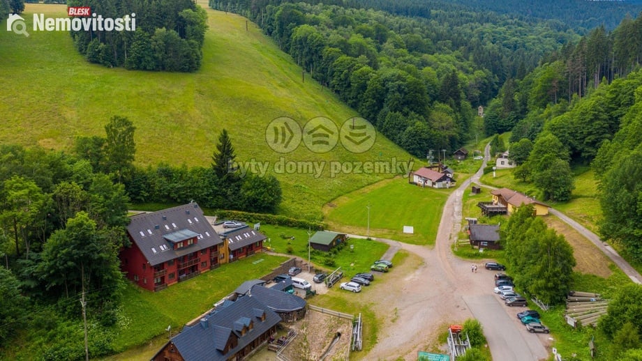 Prodej bytu 2+kk 64 m², Žacléř