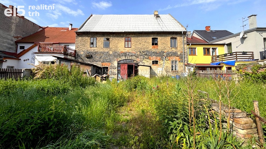 Prodej chalupy 240 m², Kravaře