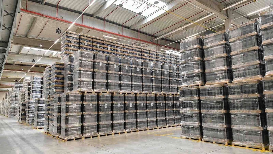 Pronájem skladu 10 000 m², Aš