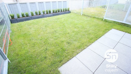 Pronájem bytu 1+kk 46 m², Praha - Řepy