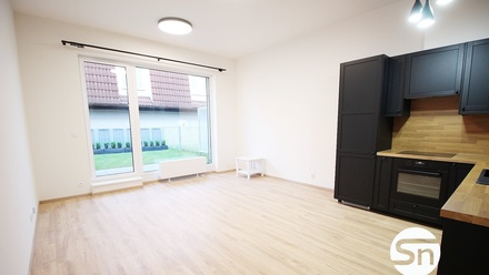 Pronájem bytu 1+kk 46 m², Praha - Řepy