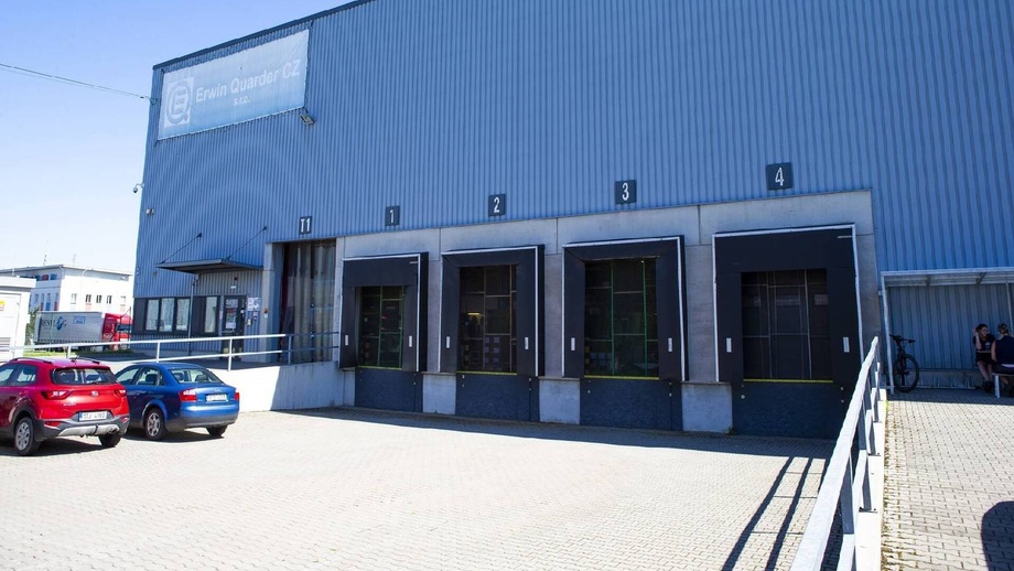 Pronájem výrobního prostoru 609 m², Ostrava