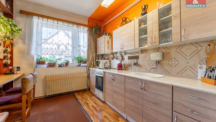 Prodej rodinného domu 80 m², Vinařice