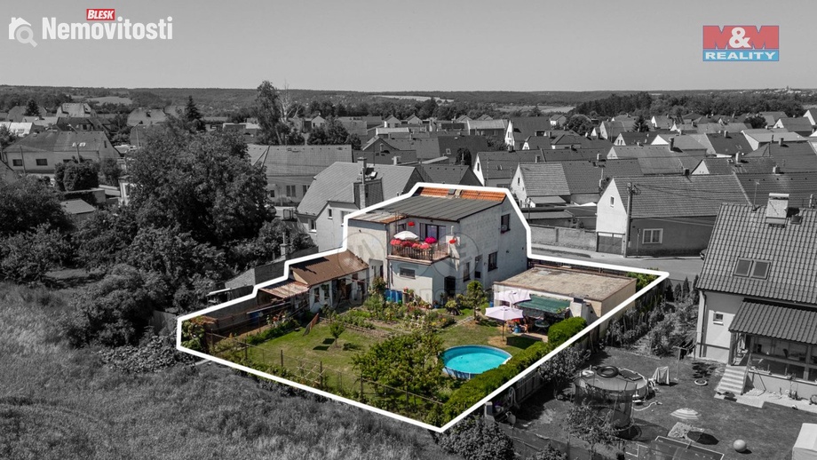 Prodej rodinného domu 80 m², Vinařice