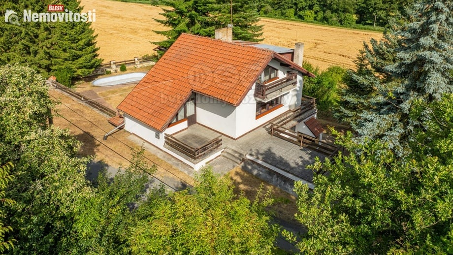Prodej chalupy 167 m², Přerubenice