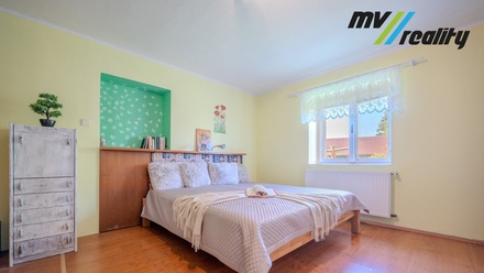 Prodej rodinného domu 178 m², Milovice - Benátecká Vrutice