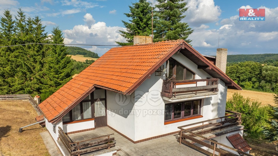 Prodej rodinného domu 167 m², Přerubenice