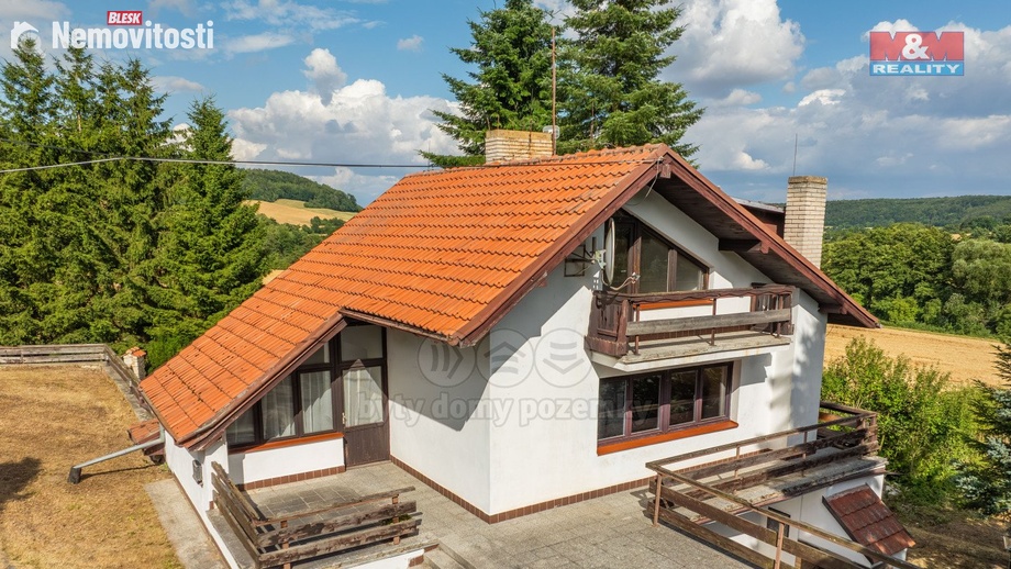 Prodej rodinného domu 167 m², Přerubenice