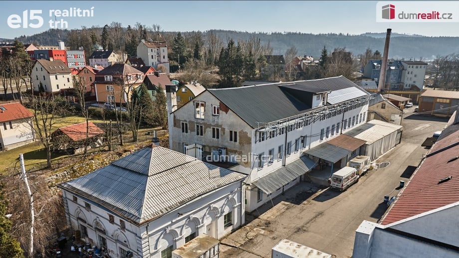 Prodej rodinného domu 400 m², Karlovy Vary