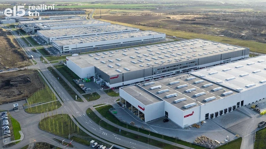 Pronájem výrobního prostoru 18 781 m², Nýřany