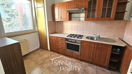 Pronájem bytu 2+1 44 m², Bruntál