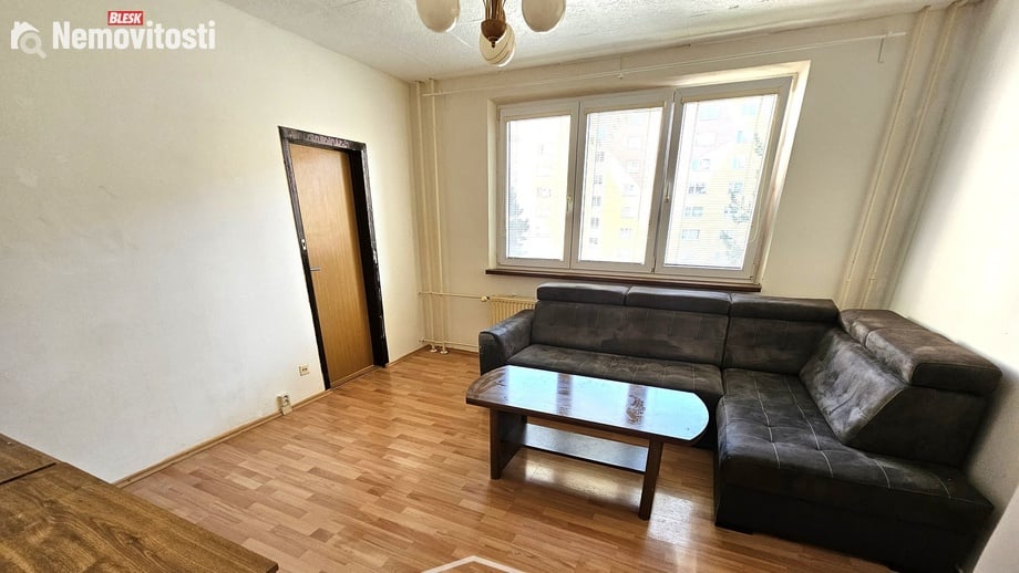 Pronájem bytu 2+1 44 m², Bruntál