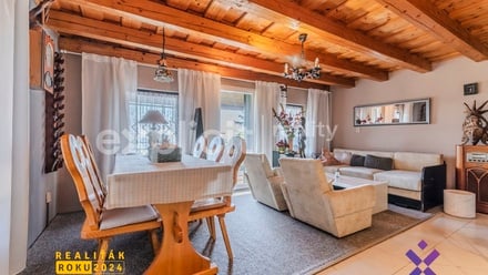 Prodej chalupy 71 m², Bystřice pod Lopeníkem