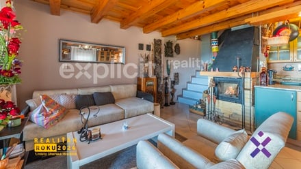 Prodej chalupy 71 m², Bystřice pod Lopeníkem