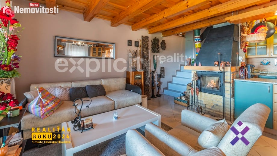 Prodej chalupy 71 m², Bystřice pod Lopeníkem