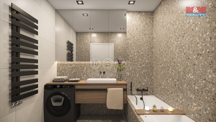 Prodej bytu 3+kk 134 m², Praha 8