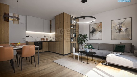 Prodej bytu 3+kk 134 m², Praha 8