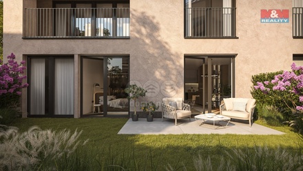 Prodej bytu 3+kk 134 m², Praha 8