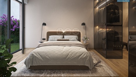 Prodej bytu 3+kk 134 m², Praha 8