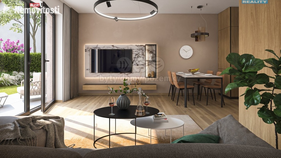 Prodej bytu 3+kk 134 m², Praha 8