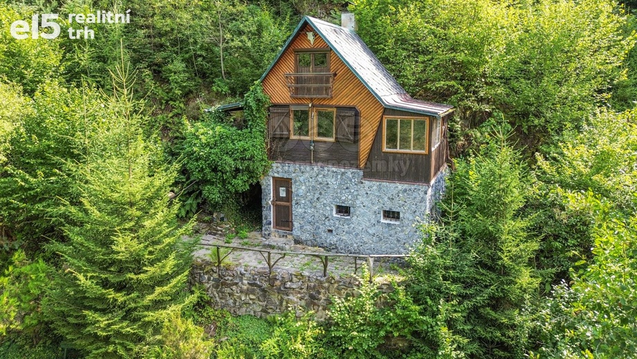 Prodej chaty 49 m², Kaceřov