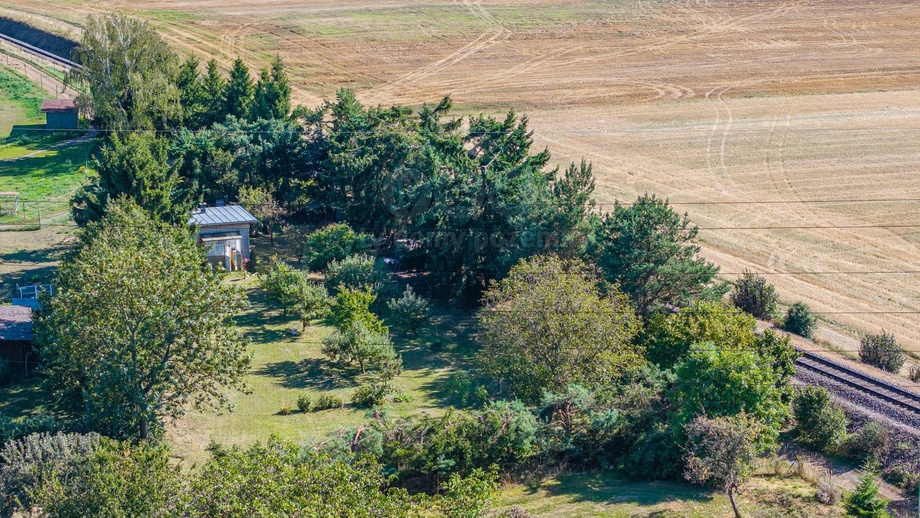 Prodej stavebního pozemku 2 484 m², Nová Ves pod Pleší