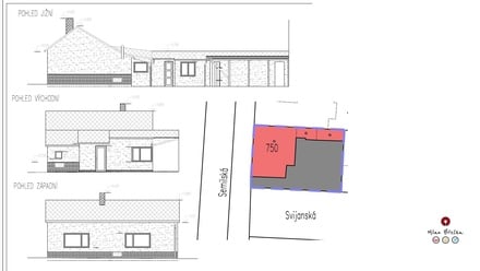 Prodej rodinného domu 65 m², Praha - Kbely