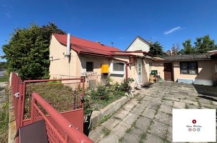 Prodej rodinného domu 65 m², Praha - Kbely