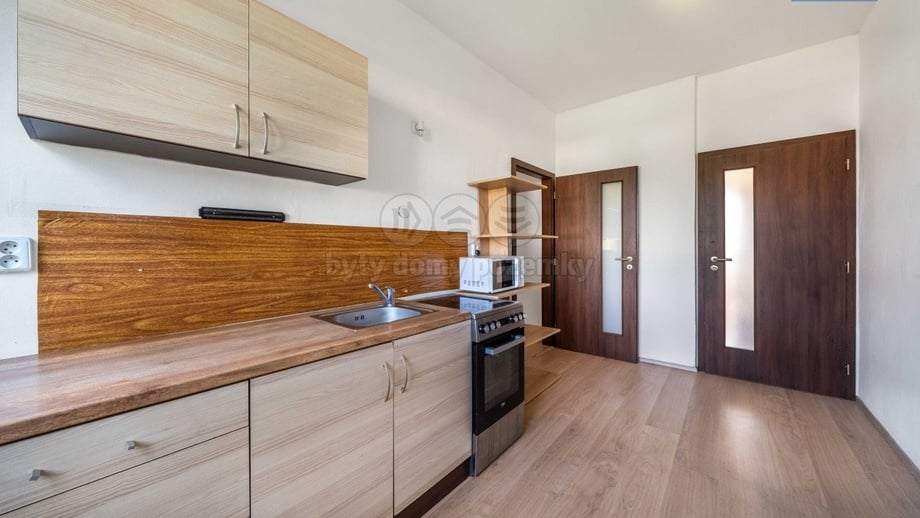 Pronájem bytu 2+1 65 m², Poběžovice