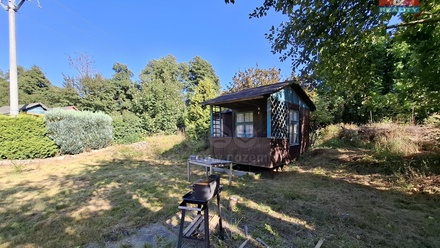 Prodej zahrady 463 m², Nejdek