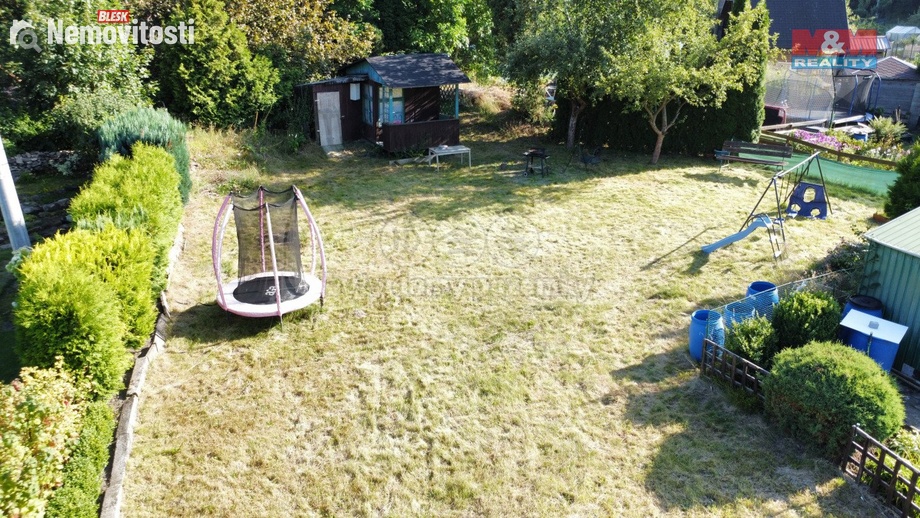 Prodej zahrady 463 m², Nejdek
