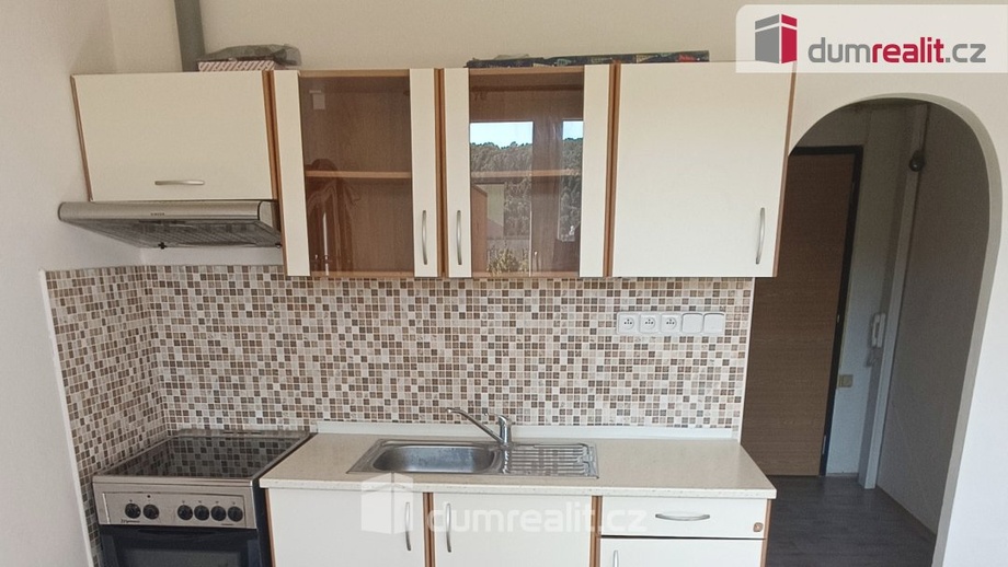 Pronájem bytu 1+1 35 m², Benešov nad Ploučnicí