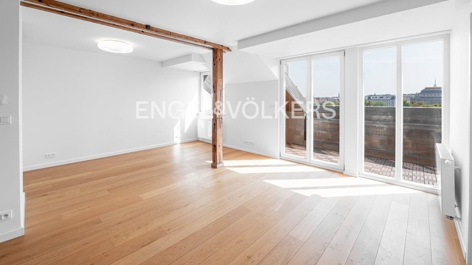 Pronájem bytu 5+kk 136 m², Praha - Malá Strana