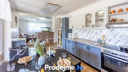 Prodej rodinného domu 176 m², Šanov