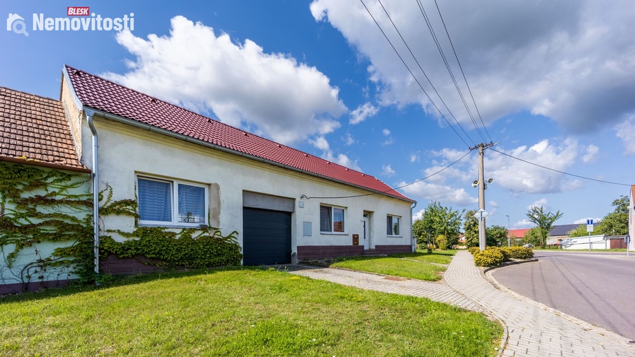 Prodej rodinného domu 176 m², Šanov