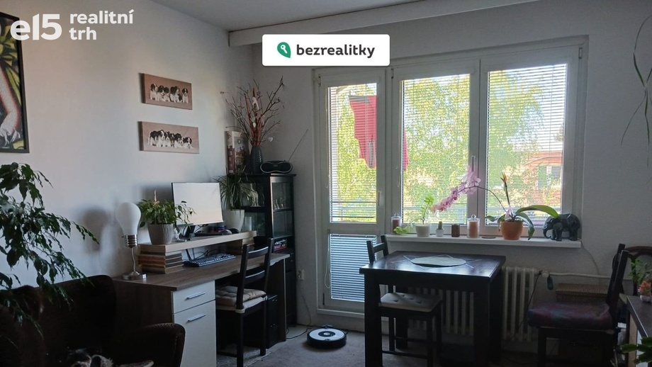 Prodej bytu 2+1 50 m², Přerov
