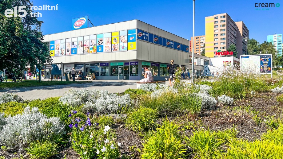 Pronájem obchodního prostoru 18 m², Ostrava - Poruba
