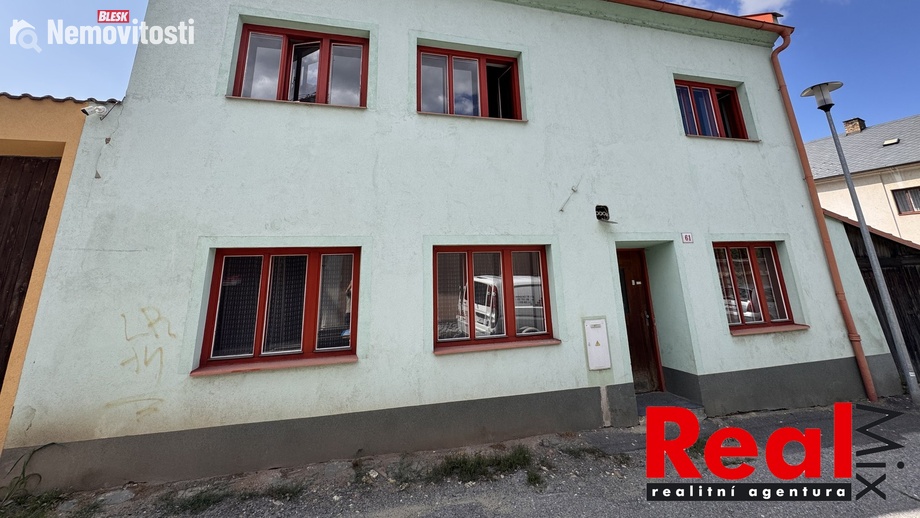Prodej rodinného domu 175 m², Jevíčko