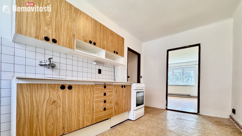 Prodej bytu 2+1 66 m², Bor